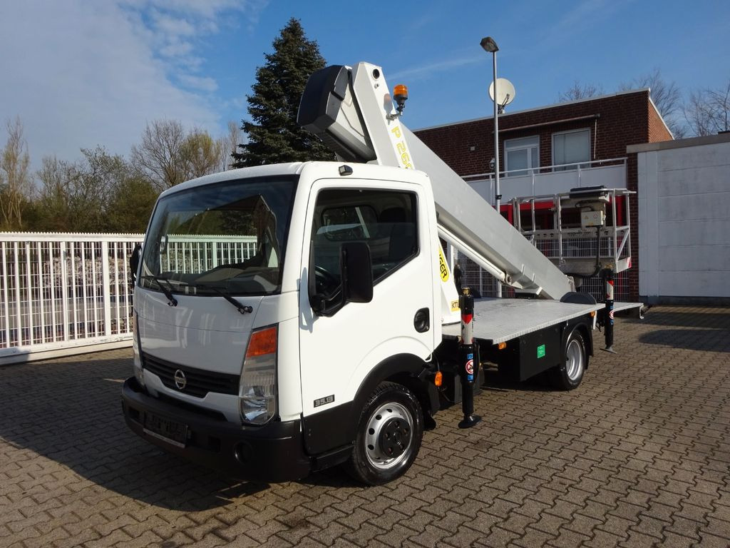 Nissan CABSTAR 35.13 PALFINGER Steiger P260B 26 Meter Nissan CABSTAR 35.13 PALFINGER Steiger P260B 26 Meter - LKW mit Arbeitsbühne, Transporter: das Bild 5 Nissan CABSTAR 35.13 PALFINGER Steiger P260B 26 Meter Nissan CABSTAR 35.13 PALFINGER Steiger P260B 26 Meter - LKW mit Arbeitsbühne, Transporter: das Bild 5