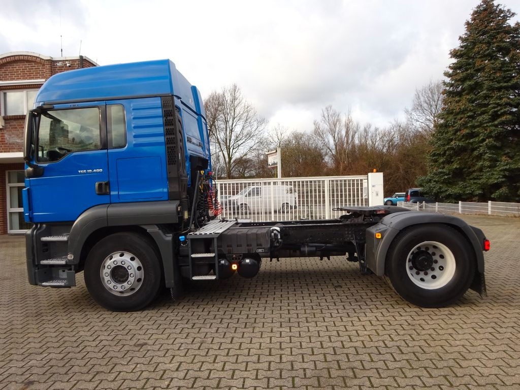 MAN 18.400 TGS SZM 4x2 - Sattelzugmaschine: das Bild 3 MAN 18.400 TGS SZM 4x2 - Sattelzugmaschine: das Bild 3