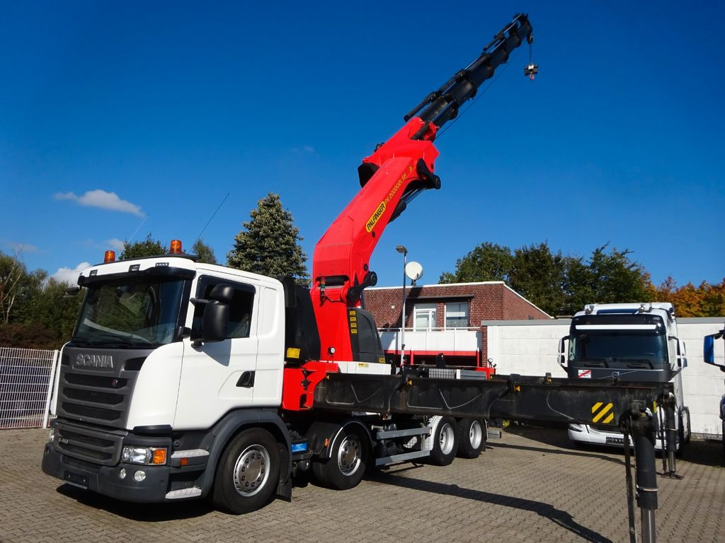 Scania PK 200002SH - 200Tonnen-Meter-Kran + Seilwinde Scania PK 200002SH - 200Tonnen-Meter-Kran + Seilwinde - Autokran: das Bild 3 Scania PK 200002SH - 200Tonnen-Meter-Kran + Seilwinde Scania PK 200002SH - 200Tonnen-Meter-Kran + Seilwinde - Autokran: das Bild 3