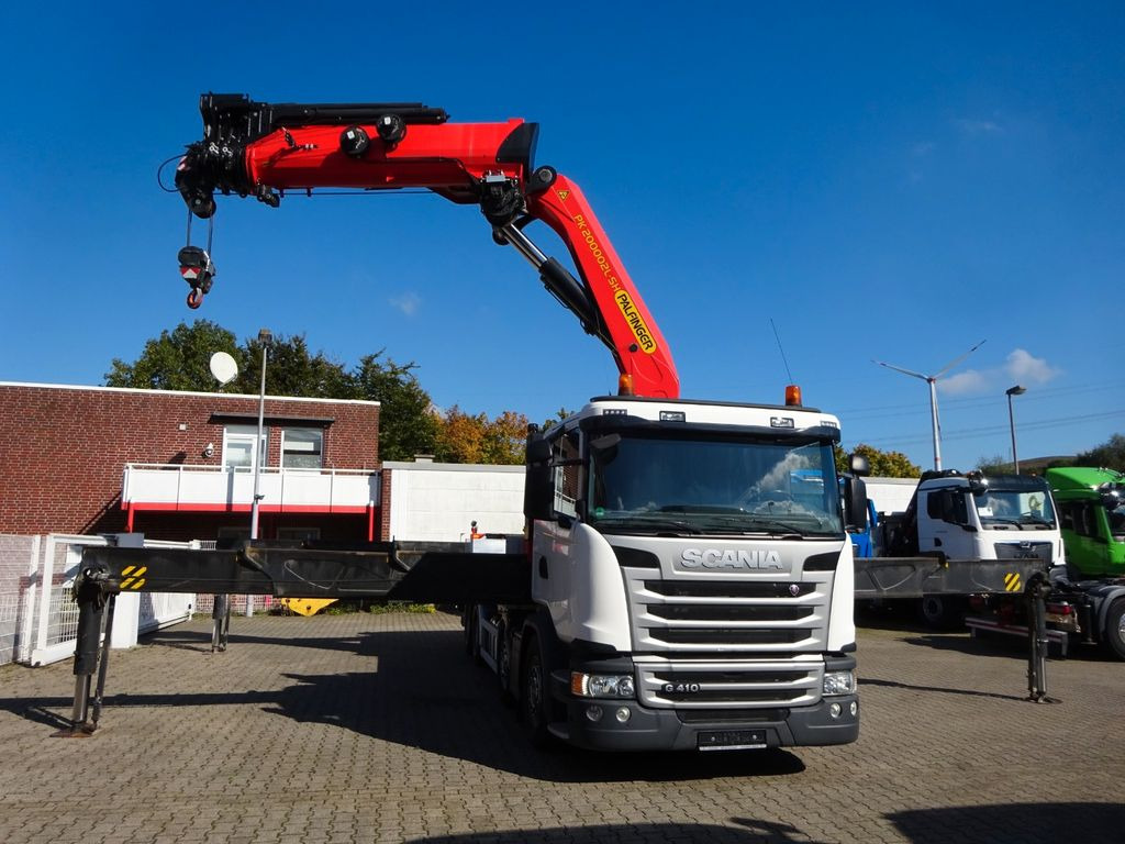 Scania PK 200002SH - 200Tonnen-Meter-Kran + Seilwinde Scania PK 200002SH - 200Tonnen-Meter-Kran + Seilwinde - Autokran: das Bild 5 Scania PK 200002SH - 200Tonnen-Meter-Kran + Seilwinde Scania PK 200002SH - 200Tonnen-Meter-Kran + Seilwinde - Autokran: das Bild 5