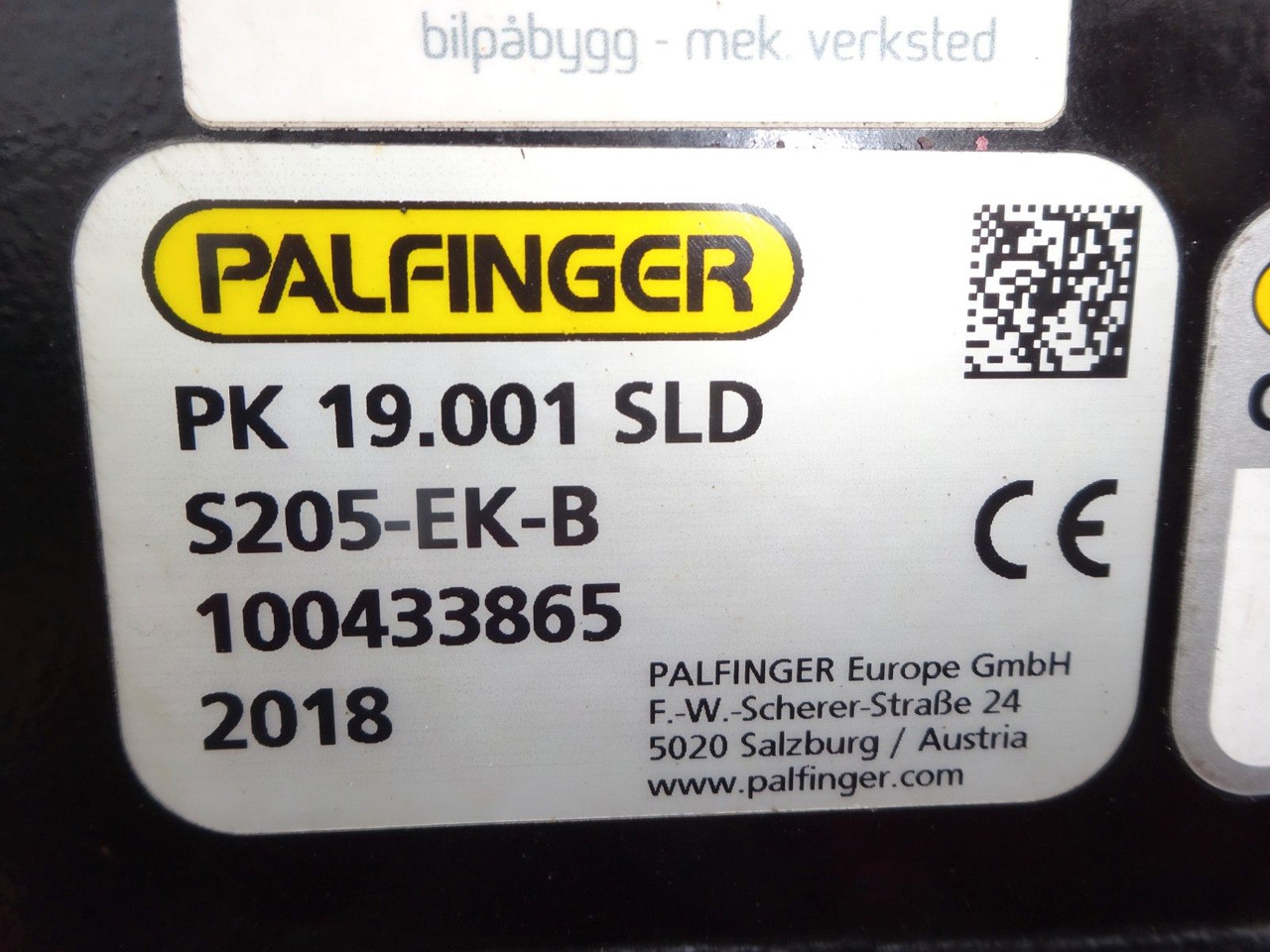 Autokran, Sattelzugmaschine Scania R650 V8 SZM + PK19001SLD Kran Scania R650 V8 SZM + PK19001SLD Kran: das Bild 19