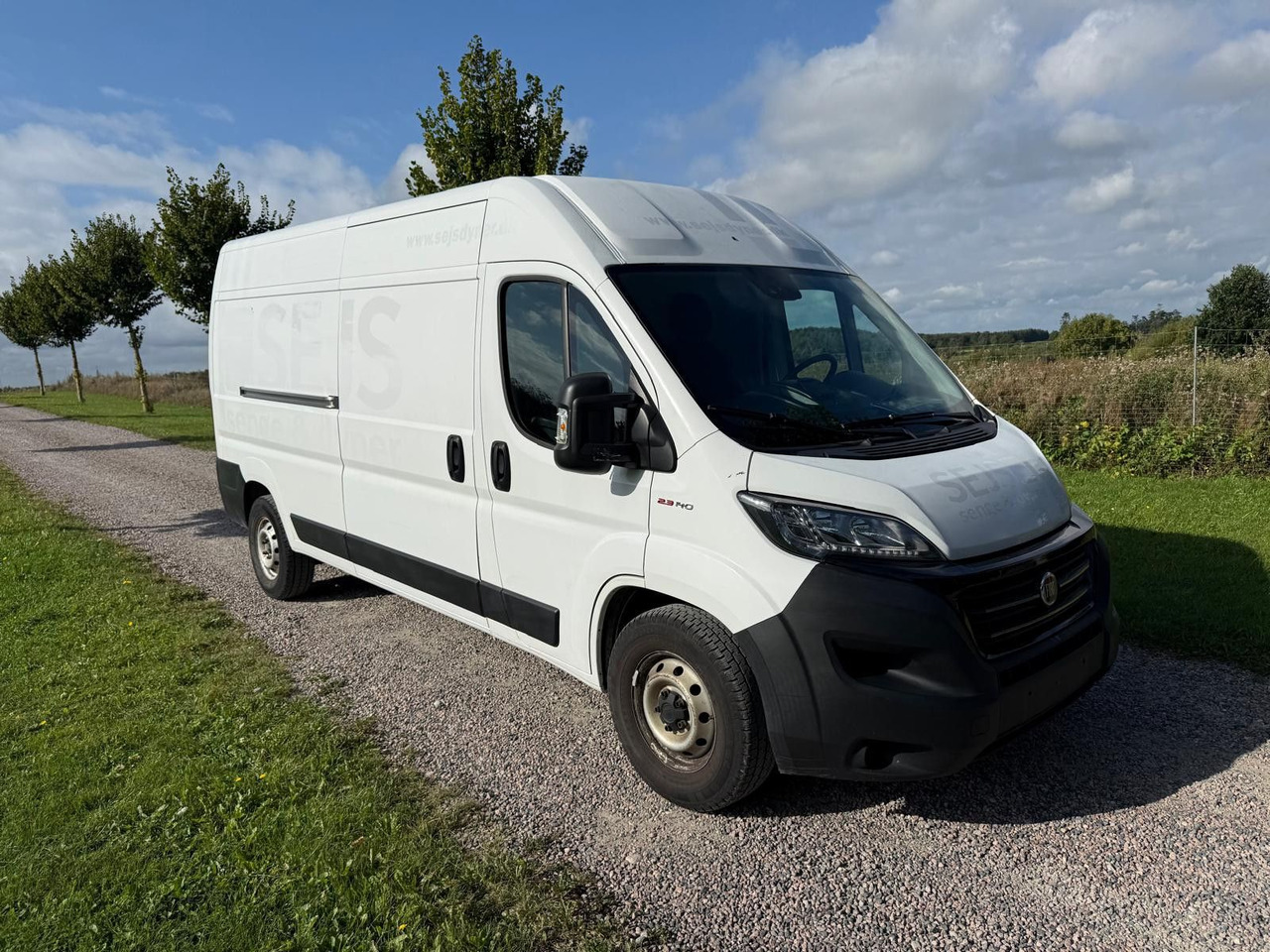 Fiat Ducato Grossr.-Kasten 35 140 L4H2 *NEW TUV* - Kastenwagen: das Bild 1 Fiat Ducato Grossr.-Kasten 35 140 L4H2 *NEW TUV* - Kastenwagen: das Bild 1