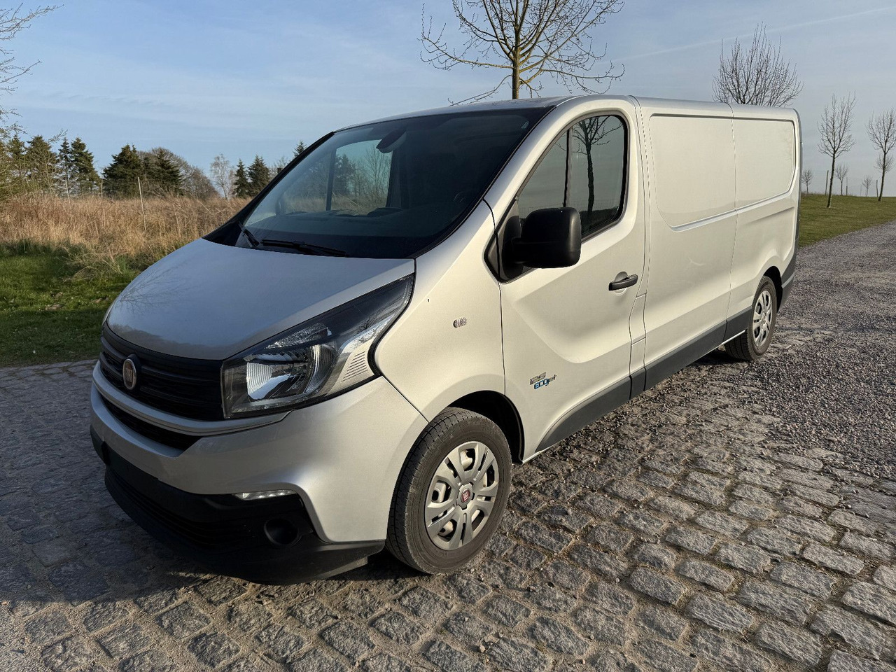 Fiat Talento 1.6 EcoJet *LANG *Camera *NEU TUV - Kleintransporter: das Bild 2 Fiat Talento 1.6 EcoJet *LANG *Camera *NEU TUV - Kleintransporter: das Bild 2