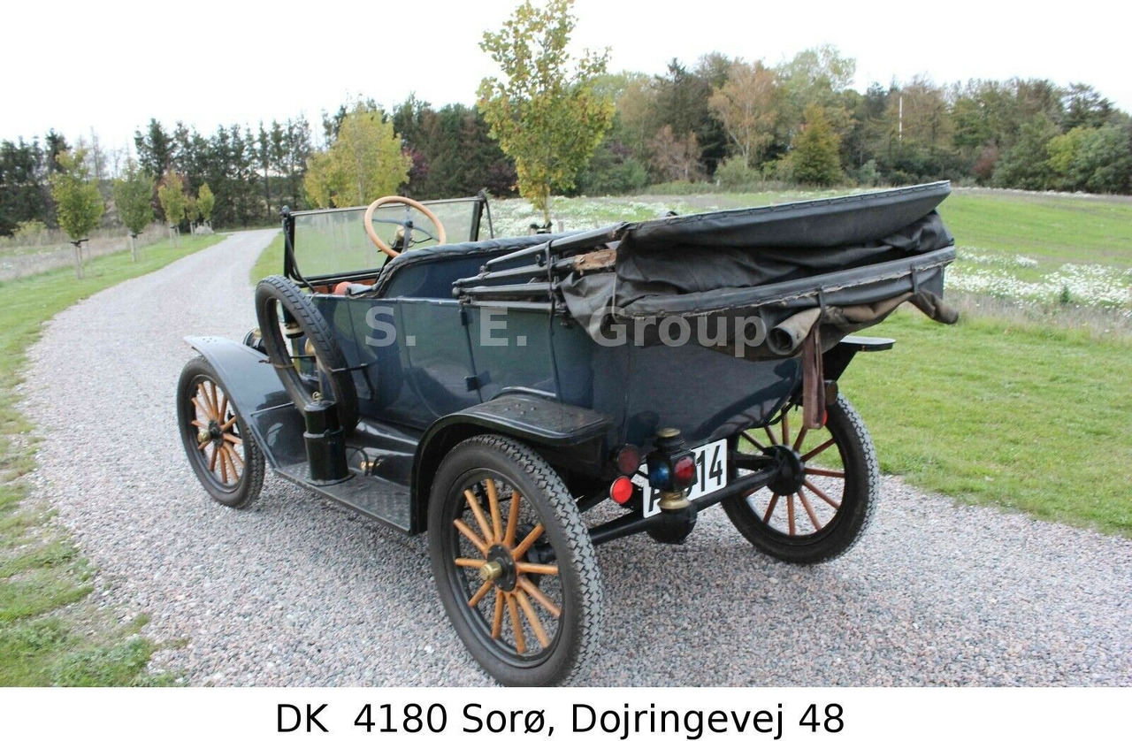 Ford FORD T Brass Edition *110 years old *27500€ Ford FORD T Brass Edition *111 years old *26000€ - PKW: das Bild 4 Ford FORD T Brass Edition *110 years old *27500€ Ford FORD T Brass Edition *111 years old *26000€ - PKW: das Bild 4
