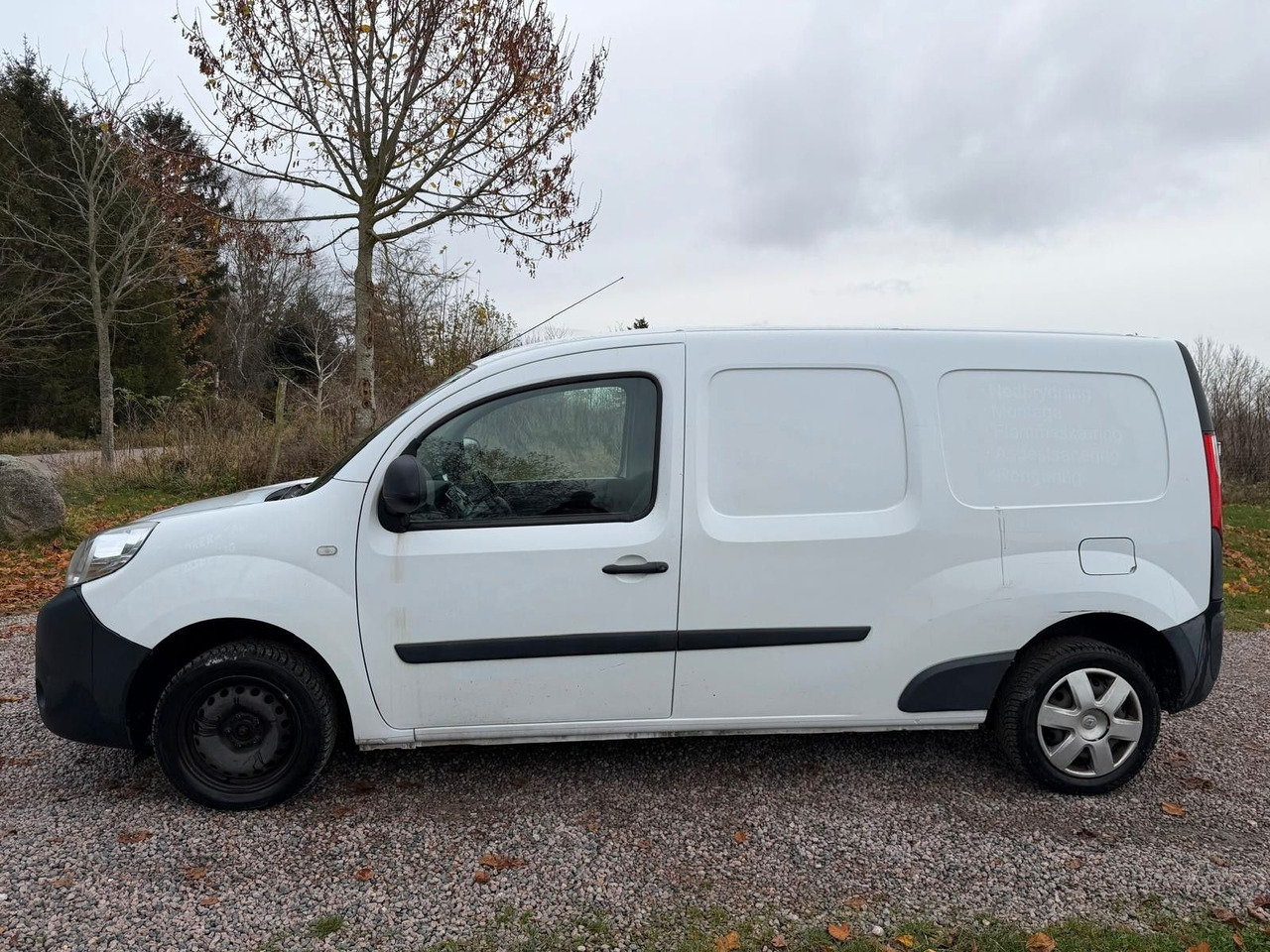 Renault Kangoo Rapid 1.5 DCI Basis LONG - Kleintransporter: das Bild 5 Renault Kangoo Rapid 1.5 DCI Basis LONG - Kleintransporter: das Bild 5