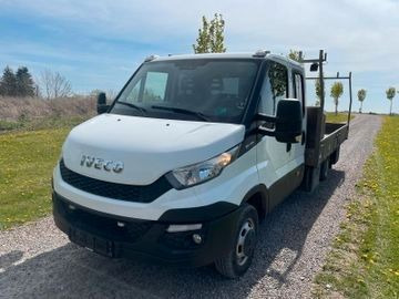 Iveco Daily 3.0 Fahrgestell Doppelkabine 50 C *Crane* - Transporter, Transporter mit Doppelkabine: das Bild 4 Iveco Daily 3.0 Fahrgestell Doppelkabine 50 C *Crane* - Transporter, Transporter mit Doppelkabine: das Bild 4