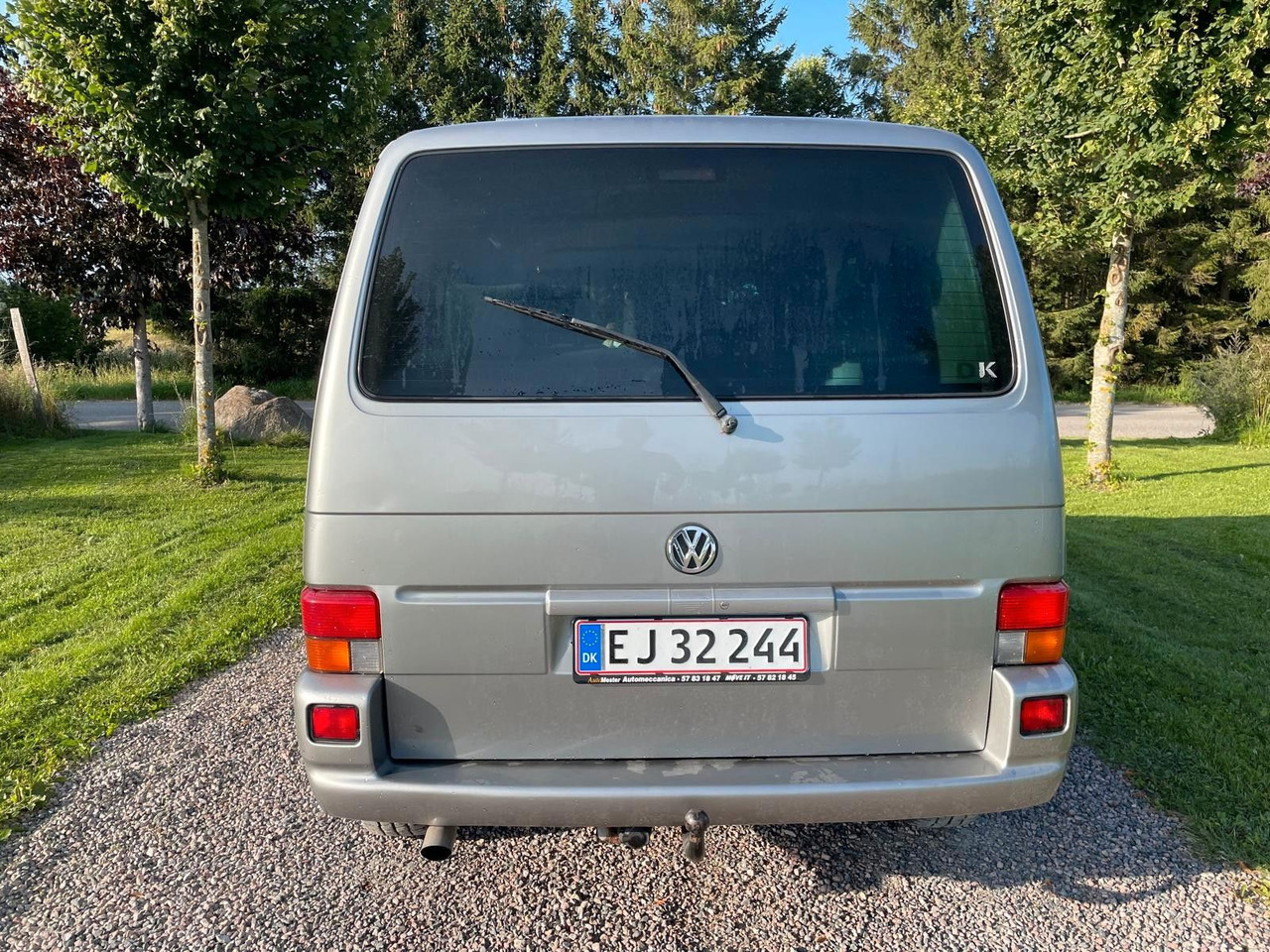 Volkswagen T4 Multivan Bus VR6 - Personentransporter: das Bild 4 Volkswagen T4 Multivan Bus VR6 - Personentransporter: das Bild 4