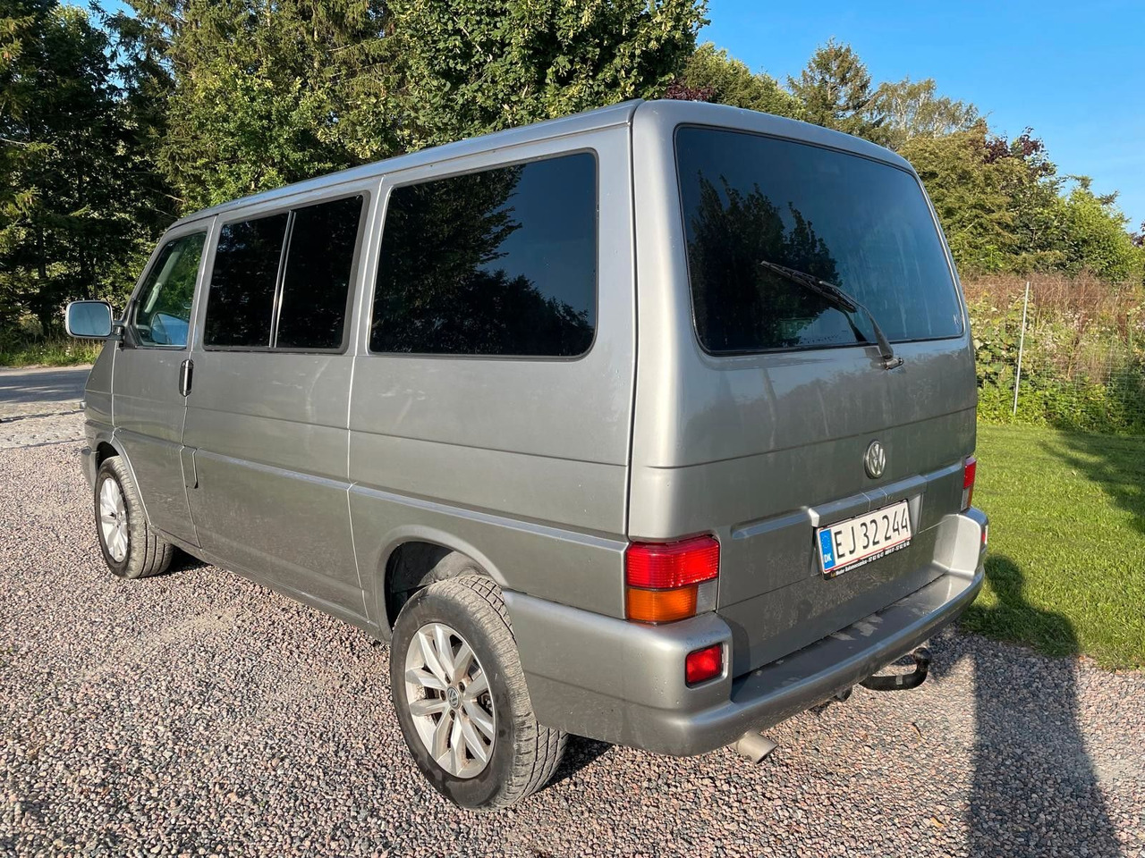 Volkswagen T4 Multivan Bus VR6 - Personentransporter: das Bild 3 Volkswagen T4 Multivan Bus VR6 - Personentransporter: das Bild 3