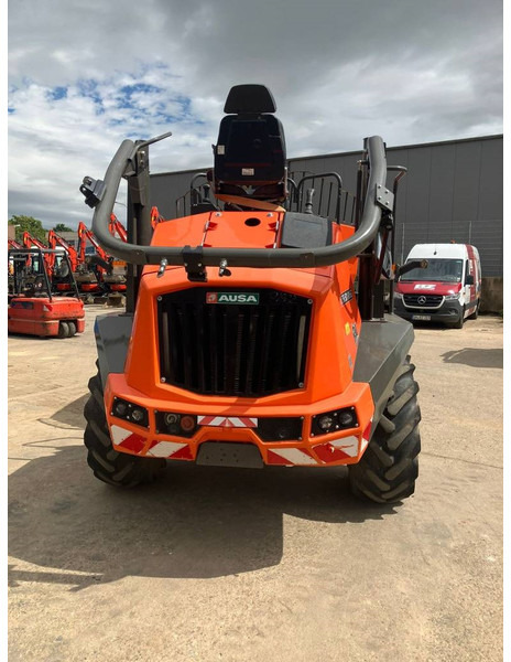 AUSA DR 601 AHG Rad Dumper 40.500 EUR - Knickgelenkter Dumper: das Bild 3 AUSA DR 601 AHG Rad Dumper 40.500 EUR - Knickgelenkter Dumper: das Bild 3