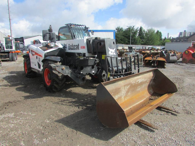 Bobcat T 35.130 SB Teleskoplader 47.500 EUR - Teleskoplader: das Bild 4 Bobcat T 35.130 SB Teleskoplader 47.500 EUR - Teleskoplader: das Bild 4