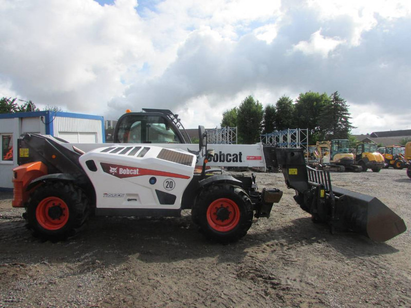 Bobcat T 35.130 SB Teleskoplader 47.500 EUR - Teleskoplader: das Bild 5 Bobcat T 35.130 SB Teleskoplader 47.500 EUR - Teleskoplader: das Bild 5