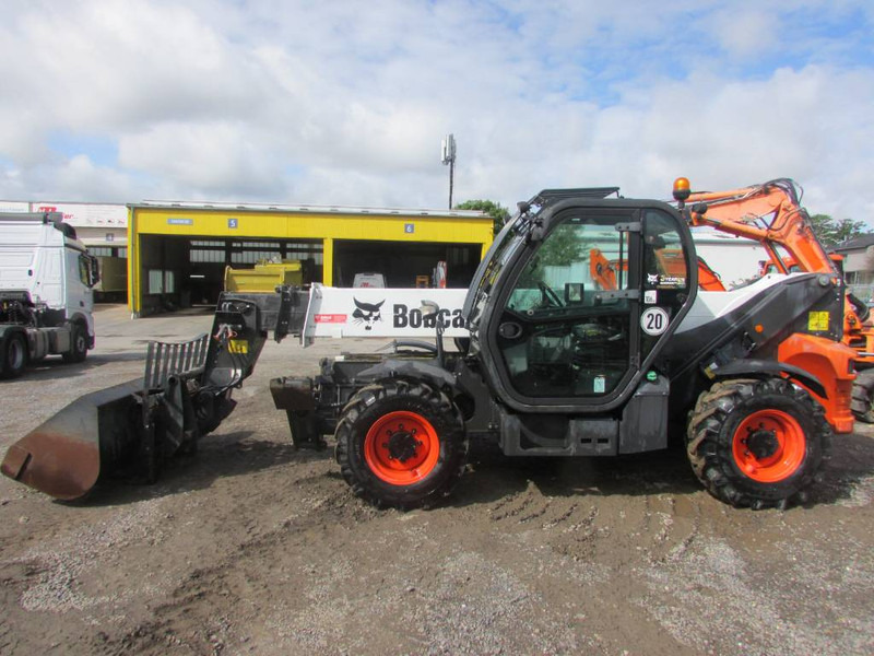 Bobcat T 35.130 SB Teleskoplader 47.500 EUR - Teleskoplader: das Bild 1 Bobcat T 35.130 SB Teleskoplader 47.500 EUR - Teleskoplader: das Bild 1