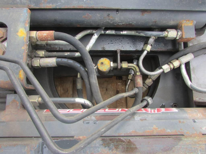 Bolzoni Fassgreifer drum clamp KG 06T2A SP - Klammergeräte für Flurförderzeug: das Bild 4 Bolzoni Fassgreifer drum clamp KG 06T2A SP - Klammergeräte für Flurförderzeug: das Bild 4