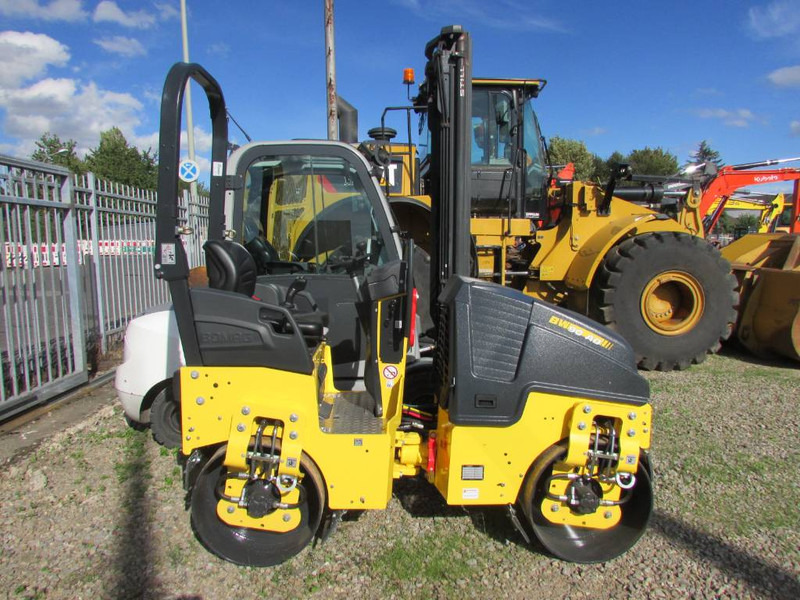 Bomag BW 90 AD-5 Walze / 24.500 EUR - Walzen: das Bild 1 Bomag BW 90 AD-5 Walze / 24.500 EUR - Walzen: das Bild 1
