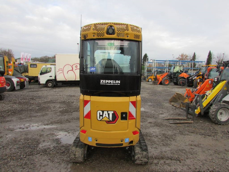 Cat 301.8 Minibagger 24.500 EUR - Minibagger: das Bild 5 Cat 301.8 Minibagger 24.500 EUR - Minibagger: das Bild 5