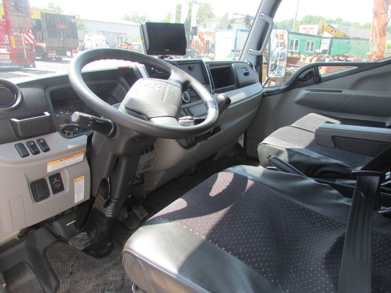 FUSO Canter 3 C 15 - Pritsche LKW: das Bild 2 FUSO Canter 3 C 15 - Pritsche LKW: das Bild 2