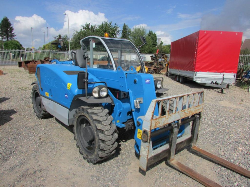 Genie GTH 2506 Teleskoplader 27.500 EUR - Teleskoplader: das Bild 4 Genie GTH 2506 Teleskoplader 27.500 EUR - Teleskoplader: das Bild 4