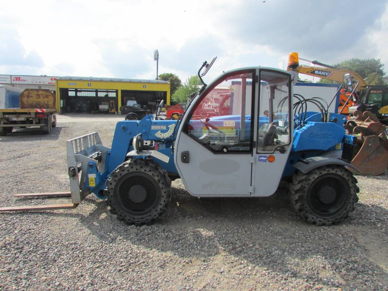Genie GTH 2506 Teleskoplader 27.500 EUR - Teleskoplader: das Bild 1 Genie GTH 2506 Teleskoplader 27.500 EUR - Teleskoplader: das Bild 1