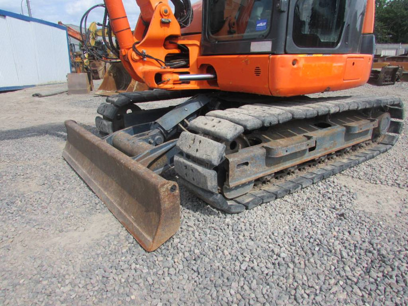 Komatsu PC 80 MR-3 /31.000 EUR - Minibagger: das Bild 2 Komatsu PC 80 MR-3 /31.000 EUR - Minibagger: das Bild 2
