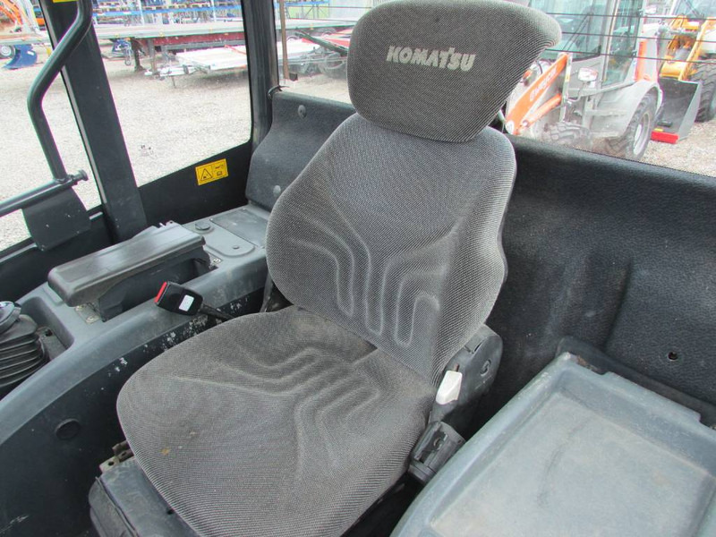 Komatsu WA 100 M-7 Radlader 29.000 EUR - Radlader: das Bild 5 Komatsu WA 100 M-7 Radlader 29.000 EUR - Radlader: das Bild 5