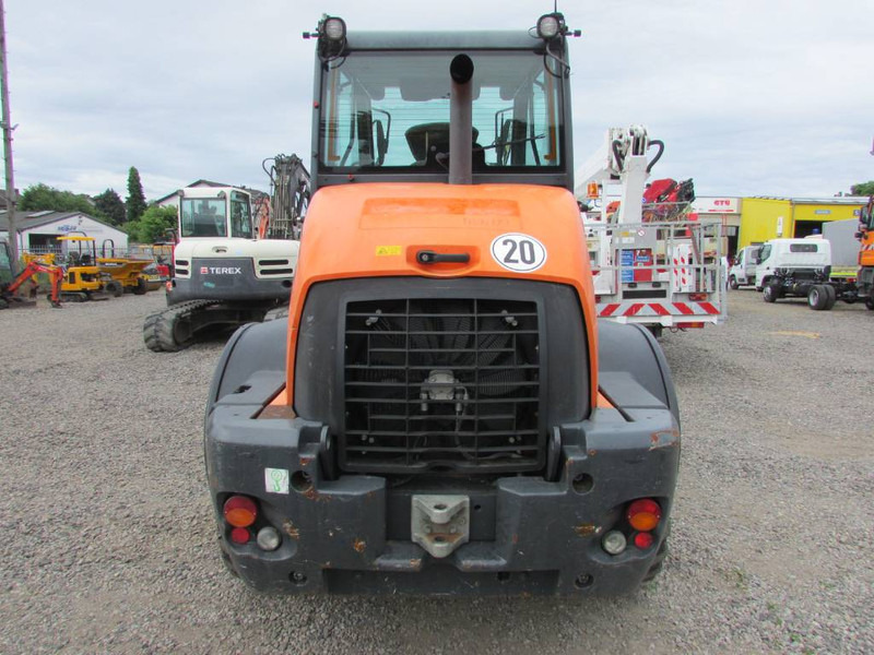 Komatsu WA 100 M-7 Radlader 29.000 EUR - Radlader: das Bild 4 Komatsu WA 100 M-7 Radlader 29.000 EUR - Radlader: das Bild 4