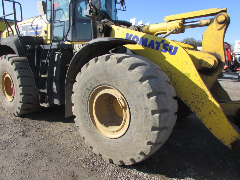 Komatsu WA 475-10E0 Radlader / WA 470 / WA 480 - Radlader: das Bild 5 Komatsu WA 475-10E0 Radlader / WA 470 / WA 480 - Radlader: das Bild 5