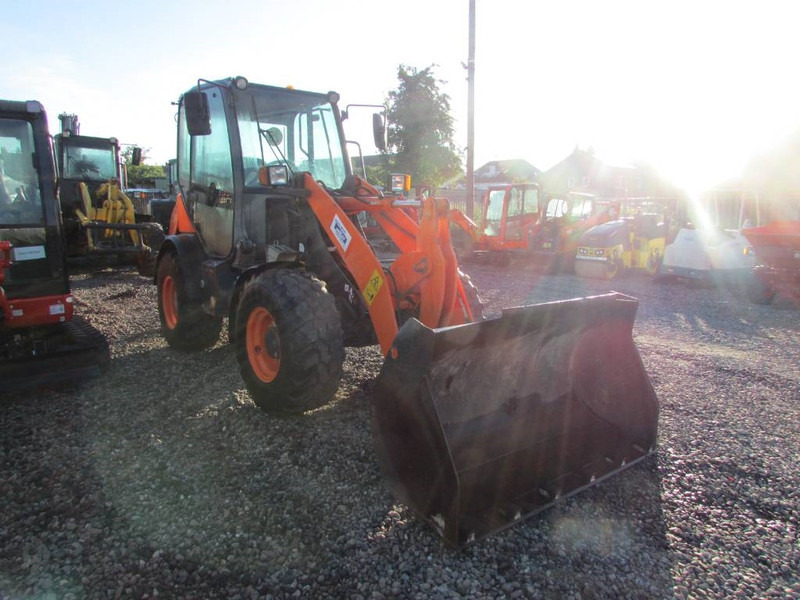 Komatsu WA 70-7 Radlader 24.000 EUR - Radlader: das Bild 3 Komatsu WA 70-7 Radlader 24.000 EUR - Radlader: das Bild 3