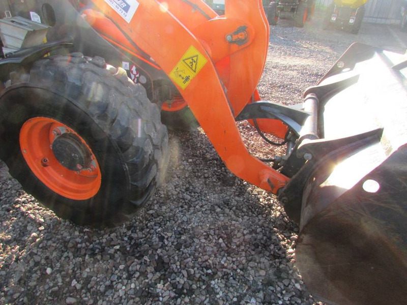 Komatsu WA 70-7 Radlader 24.000 EUR - Radlader: das Bild 4 Komatsu WA 70-7 Radlader 24.000 EUR - Radlader: das Bild 4