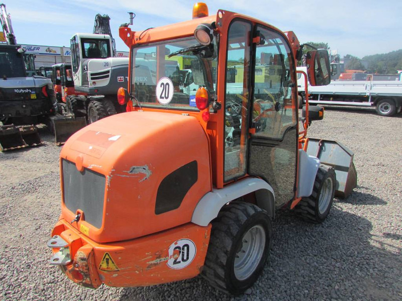 Kramer 5035 Radlader 20.000 EUR - Radlader: das Bild 3 Kramer 5035 Radlader 20.000 EUR - Radlader: das Bild 3