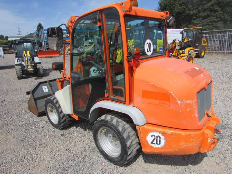 Kramer 5035 Radlader 20.000 EUR - Radlader: das Bild 2 Kramer 5035 Radlader 20.000 EUR - Radlader: das Bild 2
