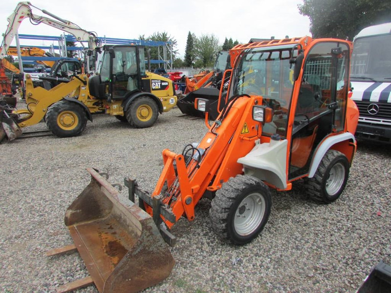 Kramer 5035 Radlader 21.000 EUR - Radlader: das Bild 3 Kramer 5035 Radlader 21.000 EUR - Radlader: das Bild 3