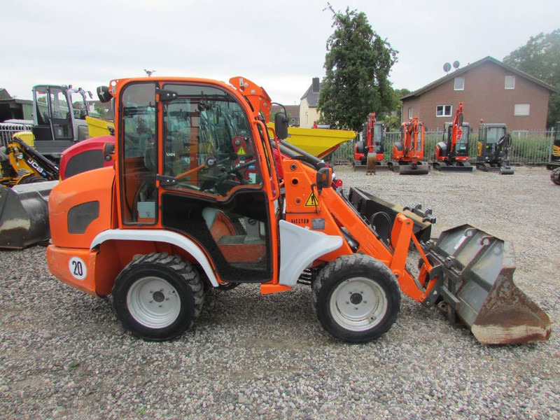 Kramer 5035 Radlader 21.000 EUR - Radlader: das Bild 1 Kramer 5035 Radlader 21.000 EUR - Radlader: das Bild 1