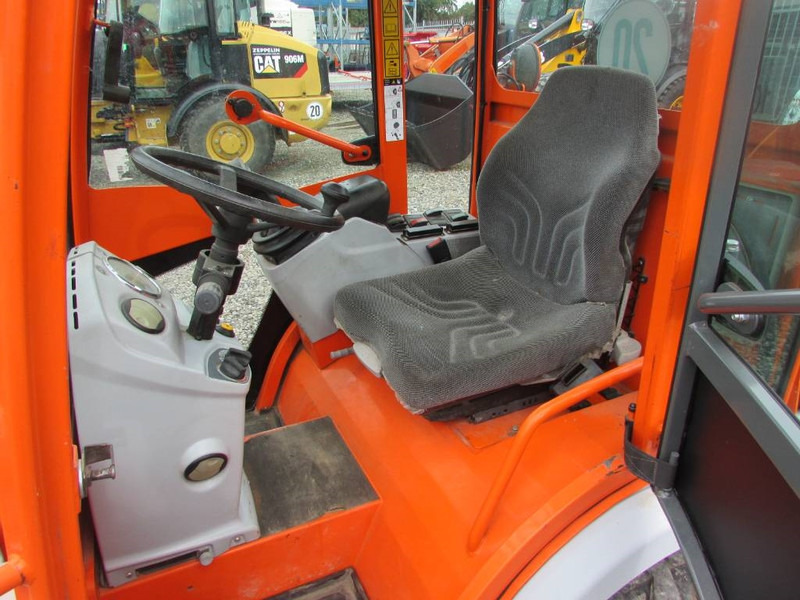 Kramer 5035 Radlader 21.000 EUR - Radlader: das Bild 5 Kramer 5035 Radlader 21.000 EUR - Radlader: das Bild 5