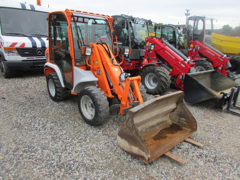 Kramer 5035 Radlader 21.000 EUR - Radlader: das Bild 2 Kramer 5035 Radlader 21.000 EUR - Radlader: das Bild 2