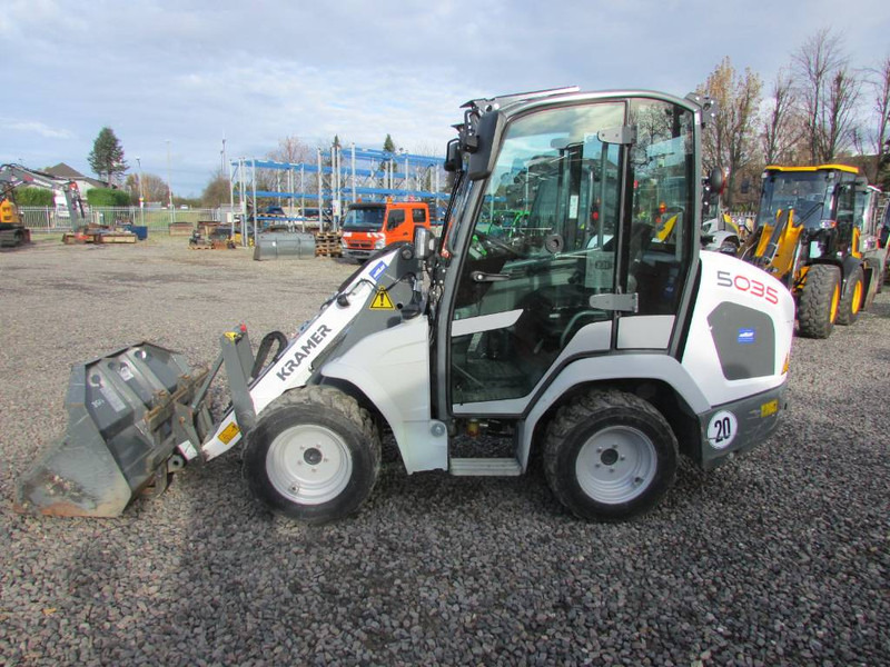 Kramer 5035 Radlader 30.500 EUR netto - Radlader: das Bild 1 Kramer 5035 Radlader 30.500 EUR netto - Radlader: das Bild 1
