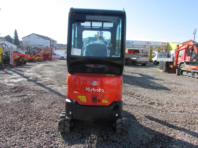 Kubota KX 019-4 HI Minibagger 26.500 EUR - Minibagger: das Bild 5 Kubota KX 019-4 HI Minibagger 26.500 EUR - Minibagger: das Bild 5