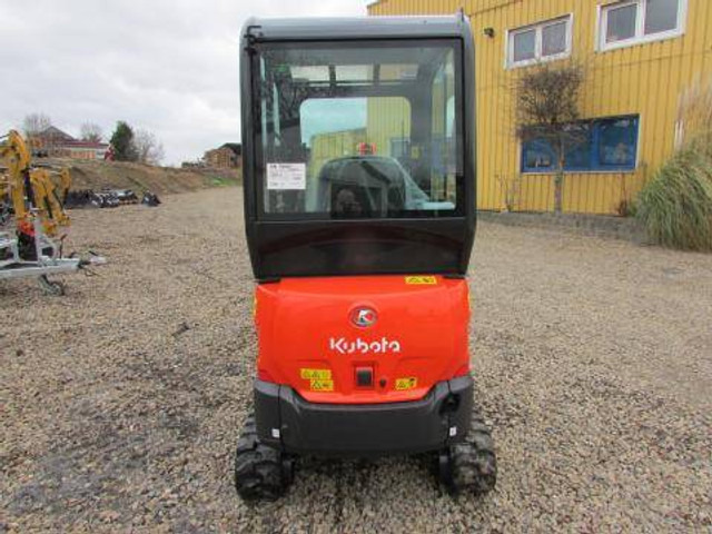 Kubota KX 019-4 Minibagger 26.750 EUR - Minibagger: das Bild 5 Kubota KX 019-4 Minibagger 26.750 EUR - Minibagger: das Bild 5