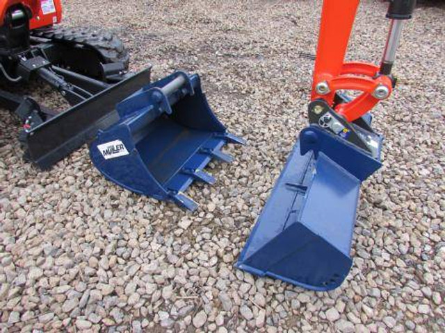 Kubota KX 019-4 Minibagger 26.750 EUR - Minibagger: das Bild 2 Kubota KX 019-4 Minibagger 26.750 EUR - Minibagger: das Bild 2