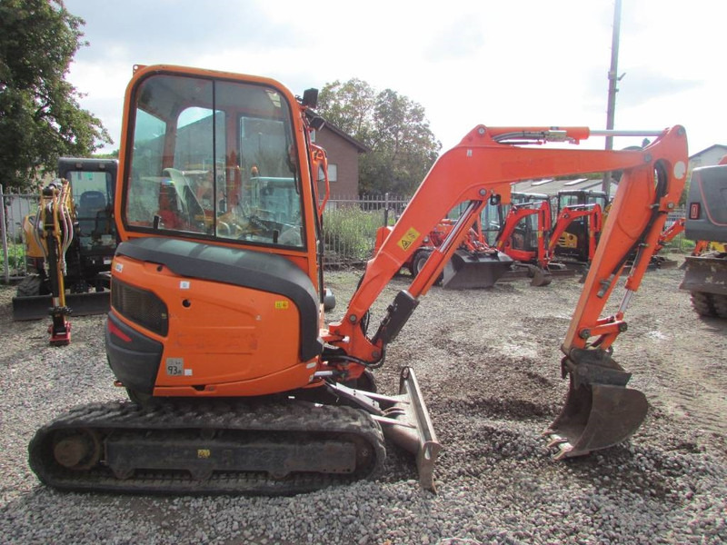 Kubota U 27-4 Minibagger 20.000 EUR - Minibagger: das Bild 3 Kubota U 27-4 Minibagger 20.000 EUR - Minibagger: das Bild 3