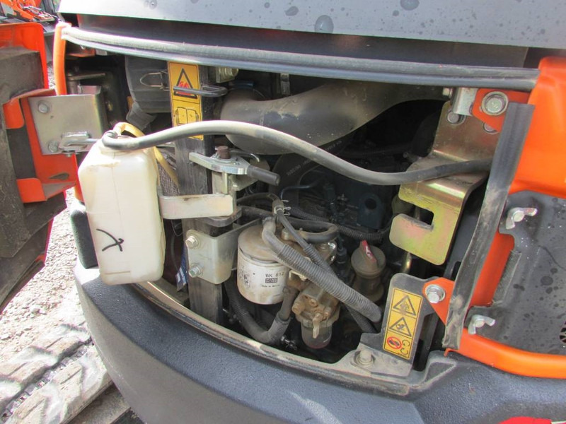 Kubota U 27-4 Minibagger 20.000 EUR - Minibagger: das Bild 4 Kubota U 27-4 Minibagger 20.000 EUR - Minibagger: das Bild 4