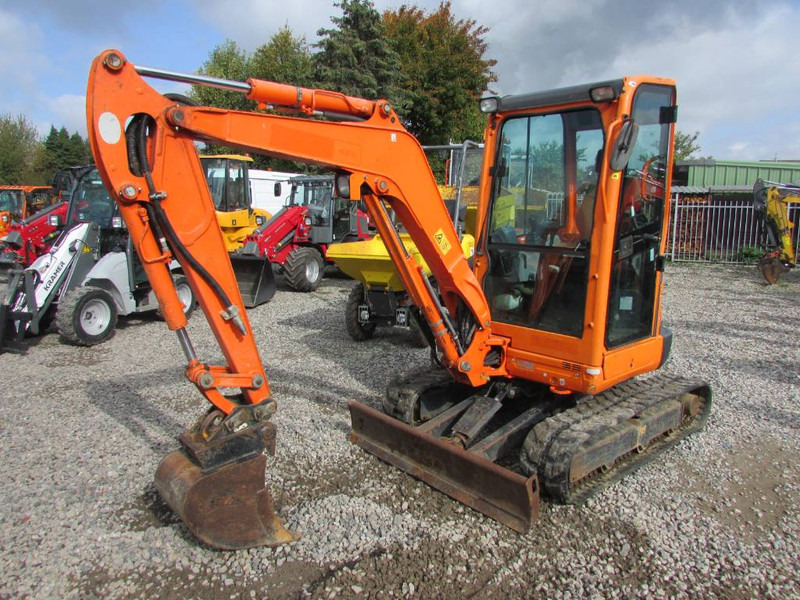 Kubota U 27-4 Minibagger 20.000 EUR - Minibagger: das Bild 1 Kubota U 27-4 Minibagger 20.000 EUR - Minibagger: das Bild 1