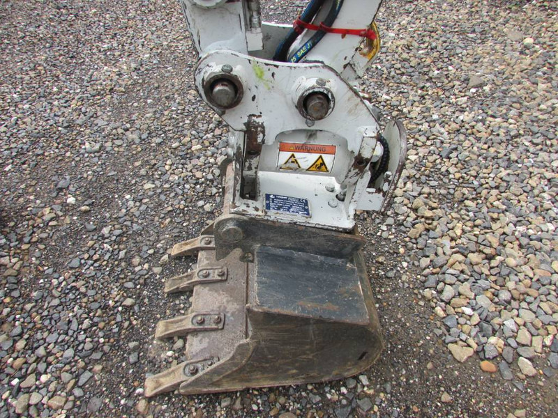 Takeuchi TB 216 V4 Minibagger 28.000 EUR - Minibagger: das Bild 5 Takeuchi TB 216 V4 Minibagger 28.000 EUR - Minibagger: das Bild 5
