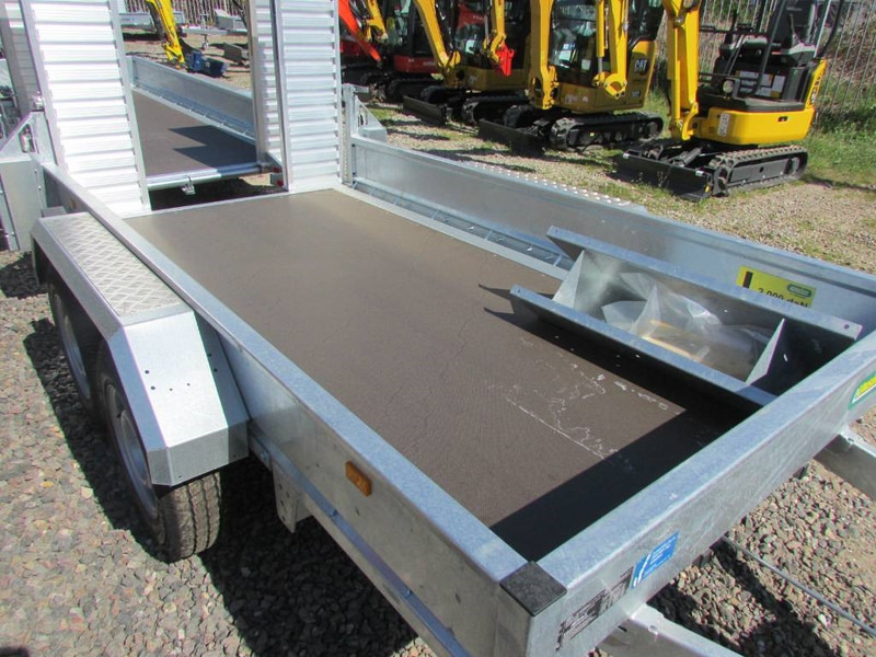 Unsinn UB 3016-30-14 Baumaschinenanhänger 3 Tonnen GG - Baumaschinenanhänger: das Bild 5 Unsinn UB 3016-30-14 Baumaschinenanhänger 3 Tonnen GG - Baumaschinenanhänger: das Bild 5