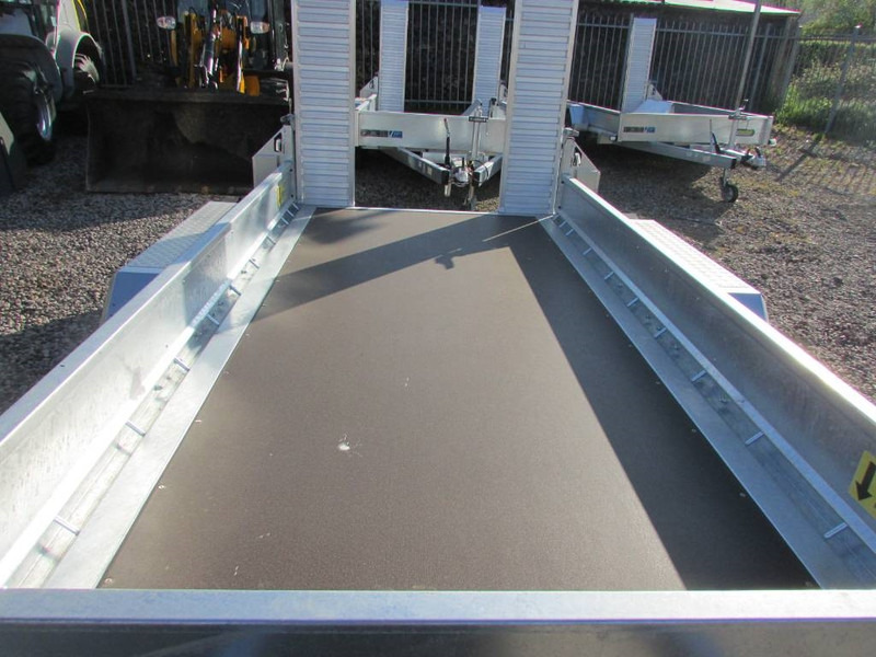 Unsinn UB 3618-35-14 Baumaschinenanhänger 3,5 t - Baumaschinenanhänger: das Bild 5 Unsinn UB 3618-35-14 Baumaschinenanhänger 3,5 t - Baumaschinenanhänger: das Bild 5