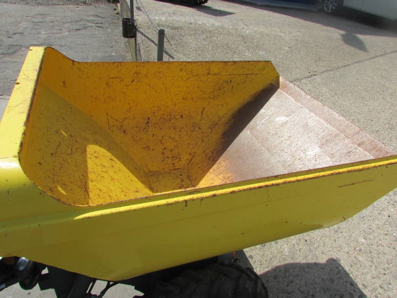 WACKER NEUSON 1001 Minidumper 18.000 netto Hochkippmulde - Muldenkipper/ Dumper: das Bild 5 WACKER NEUSON 1001 Minidumper 18.000 netto Hochkippmulde - Muldenkipper/ Dumper: das Bild 5