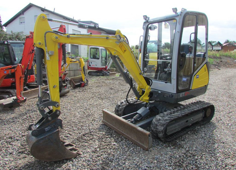 WACKER NEUSON ET 24 Minibagger 26.500 EUR - Minibagger: das Bild 2 WACKER NEUSON ET 24 Minibagger 26.500 EUR - Minibagger: das Bild 2