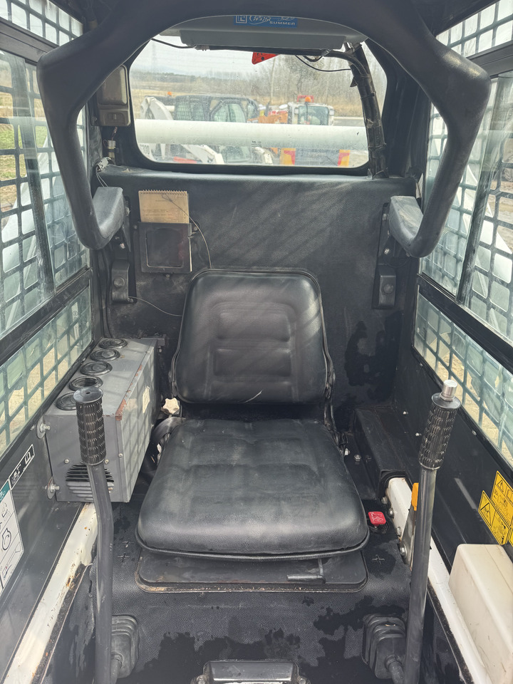 BOBCAT S18 - Kompaktlader: das Bild 2 BOBCAT S18 - Kompaktlader: das Bild 2