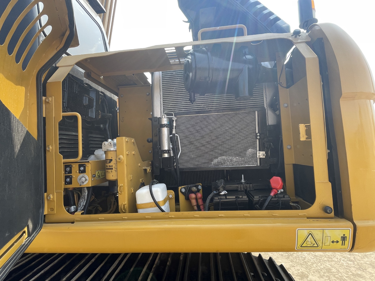 CATERPILLAR 315D2GC - Kettenbagger: das Bild 5 CATERPILLAR 315D2GC - Kettenbagger: das Bild 5