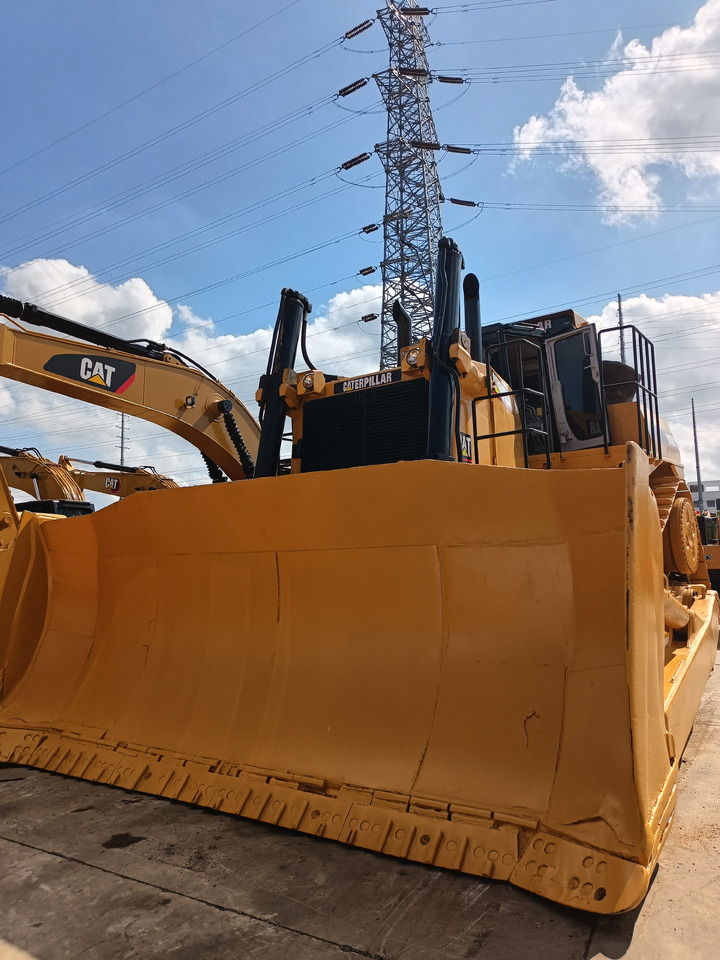 CATERPILLAR D10R - Bulldozer: das Bild 3 CATERPILLAR D10R - Bulldozer: das Bild 3