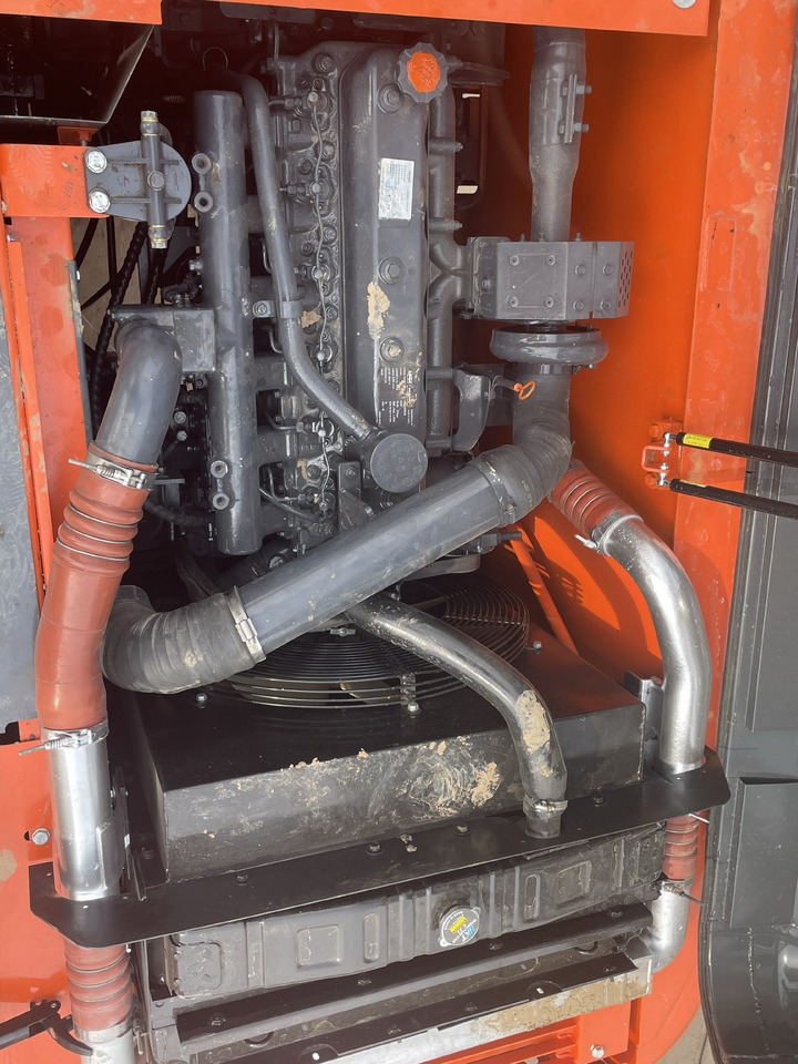 DOOSAN DX225LC-9C - Kettenbagger: das Bild 5 DOOSAN DX225LC-9C - Kettenbagger: das Bild 5